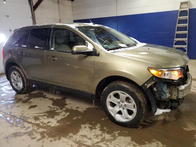 Photo 3 VIN: 2FMDK4JC6CBA45938 - FORD EDGE SEL 