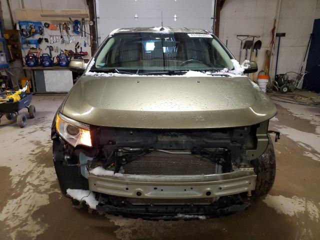 Photo 4 VIN: 2FMDK4JC6CBA45938 - FORD EDGE SEL 