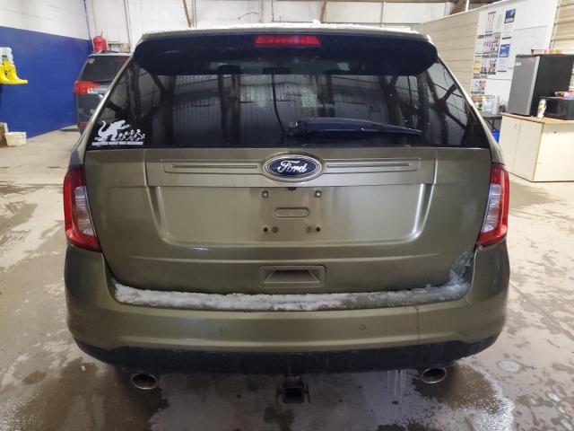 Photo 5 VIN: 2FMDK4JC6CBA45938 - FORD EDGE SEL 