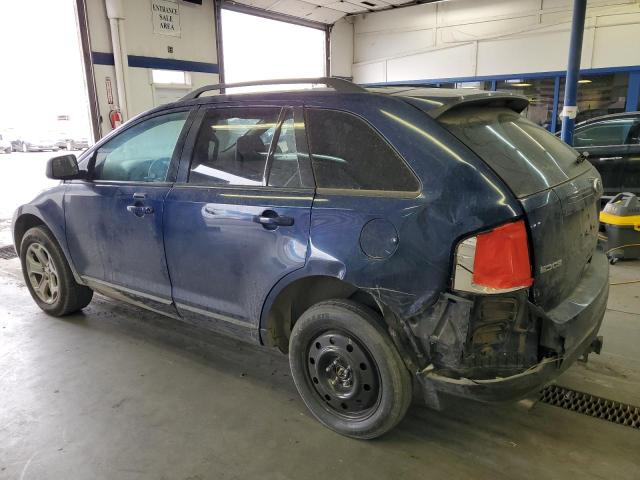 Photo 1 VIN: 2FMDK4JC6CBA46314 - FORD EDGE SEL 