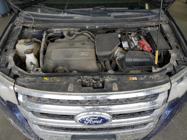 Photo 10 VIN: 2FMDK4JC6CBA46314 - FORD EDGE SEL 