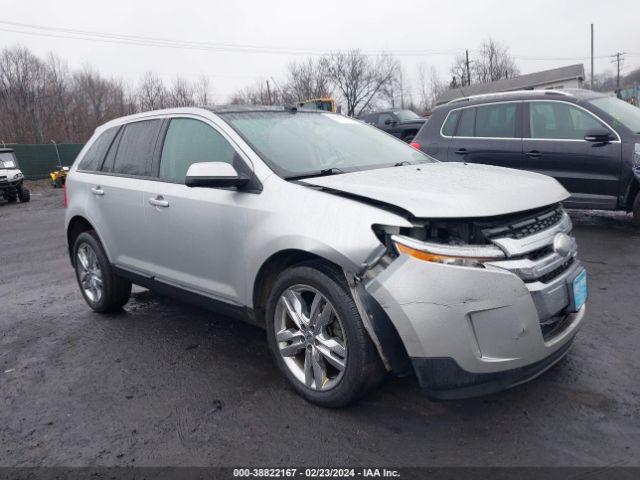 Photo 0 VIN: 2FMDK4JC6CBA51657 - FORD EDGE 