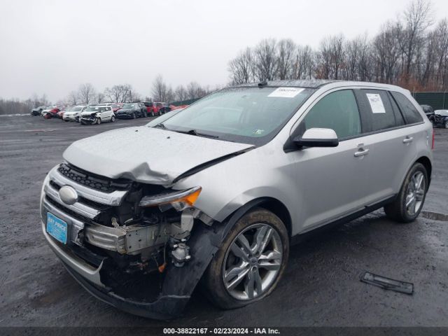 Photo 1 VIN: 2FMDK4JC6CBA51657 - FORD EDGE 