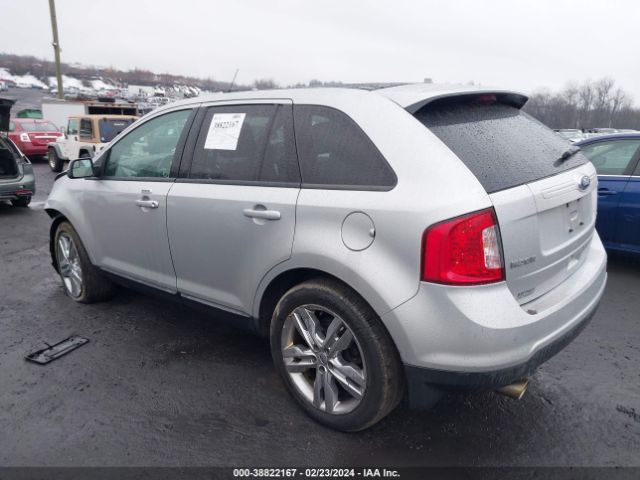 Photo 2 VIN: 2FMDK4JC6CBA51657 - FORD EDGE 