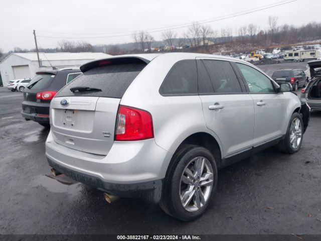 Photo 3 VIN: 2FMDK4JC6CBA51657 - FORD EDGE 