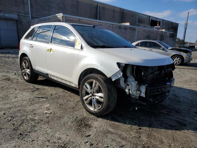 Photo 3 VIN: 2FMDK4JC6CBA57054 - FORD EDGE 