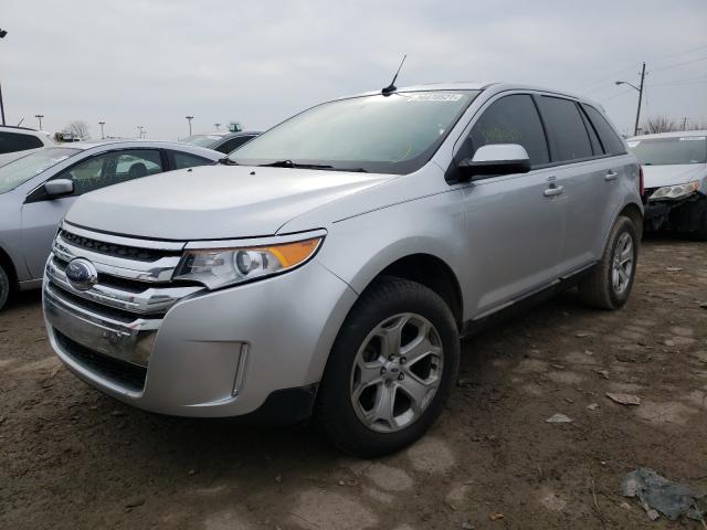 Photo 1 VIN: 2FMDK4JC6CBA68796 - FORD EDGE SEL 