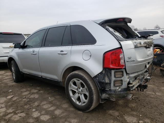 Photo 2 VIN: 2FMDK4JC6CBA68796 - FORD EDGE SEL 