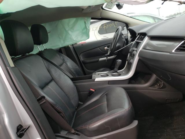 Photo 4 VIN: 2FMDK4JC6CBA68796 - FORD EDGE SEL 