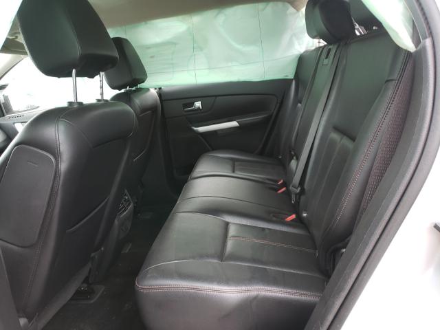 Photo 5 VIN: 2FMDK4JC6CBA68796 - FORD EDGE SEL 