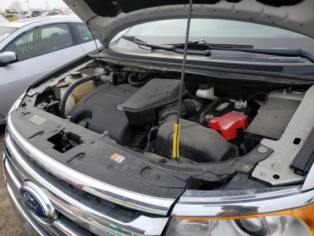 Photo 6 VIN: 2FMDK4JC6CBA68796 - FORD EDGE SEL 