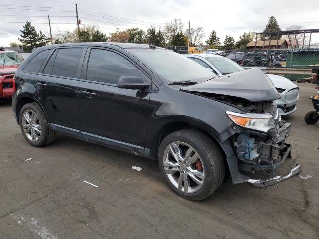 Photo 3 VIN: 2FMDK4JC6CBA79684 - FORD EDGE SEL 