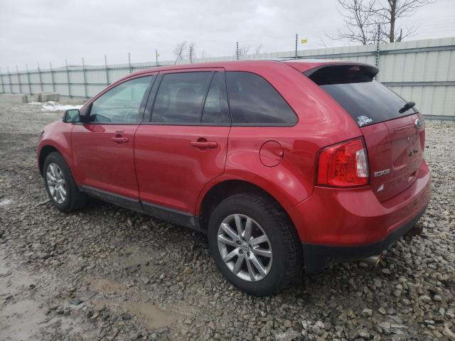 Photo 1 VIN: 2FMDK4JC6CBA88613 - FORD EDGE SEL 