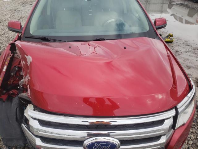 Photo 10 VIN: 2FMDK4JC6CBA88613 - FORD EDGE SEL 