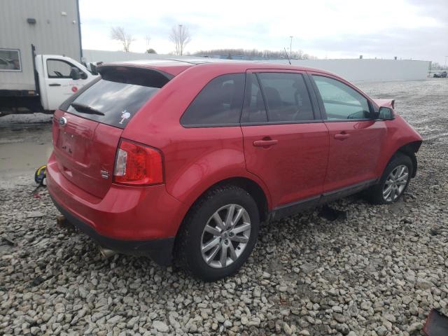 Photo 2 VIN: 2FMDK4JC6CBA88613 - FORD EDGE SEL 