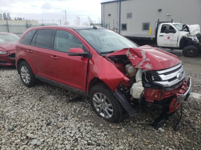 Photo 3 VIN: 2FMDK4JC6CBA88613 - FORD EDGE SEL 