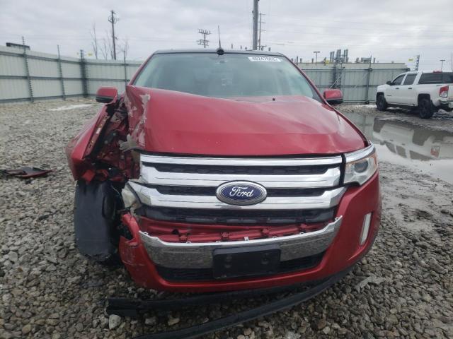 Photo 4 VIN: 2FMDK4JC6CBA88613 - FORD EDGE SEL 