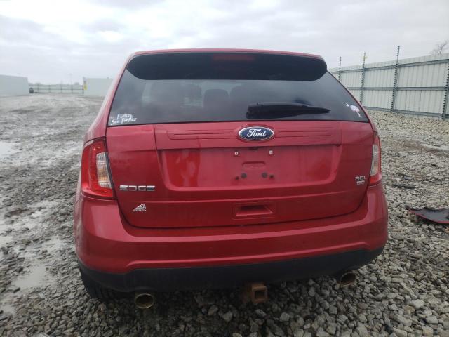 Photo 5 VIN: 2FMDK4JC6CBA88613 - FORD EDGE SEL 