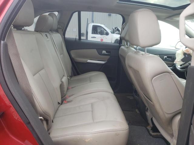 Photo 9 VIN: 2FMDK4JC6CBA88613 - FORD EDGE SEL 