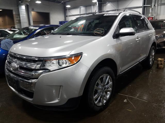 Photo 1 VIN: 2FMDK4JC6CBA92287 - FORD EDGE SEL 