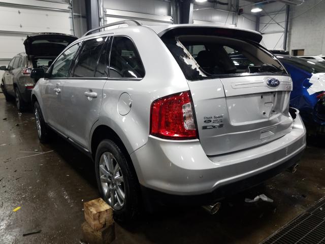 Photo 2 VIN: 2FMDK4JC6CBA92287 - FORD EDGE SEL 