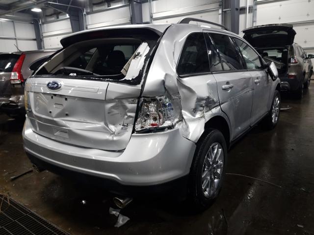 Photo 3 VIN: 2FMDK4JC6CBA92287 - FORD EDGE SEL 