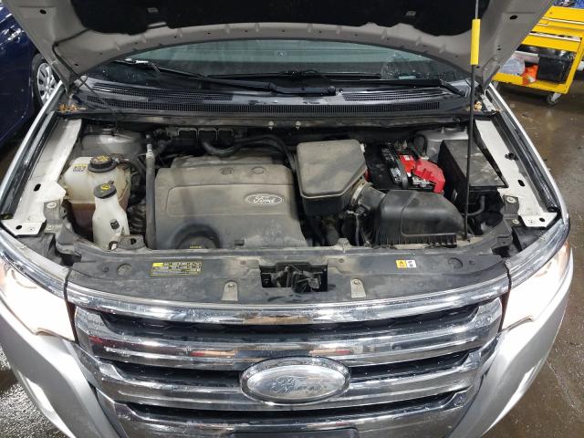 Photo 6 VIN: 2FMDK4JC6CBA92287 - FORD EDGE SEL 