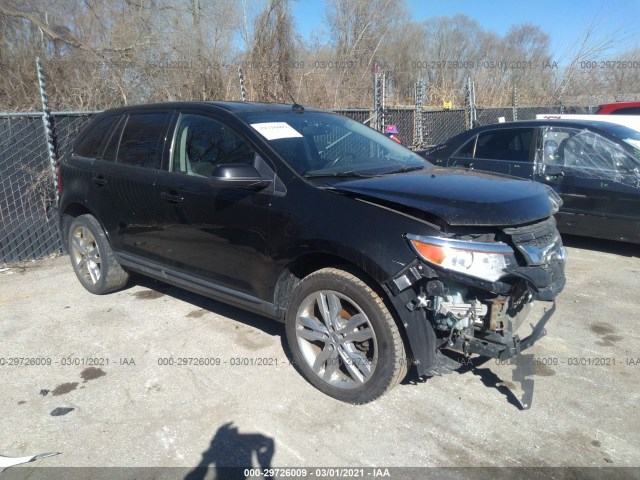 Photo 0 VIN: 2FMDK4JC6CBA95464 - FORD EDGE 