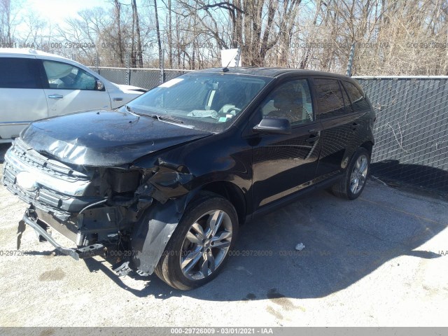 Photo 1 VIN: 2FMDK4JC6CBA95464 - FORD EDGE 