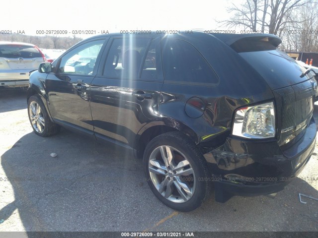 Photo 2 VIN: 2FMDK4JC6CBA95464 - FORD EDGE 