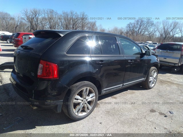 Photo 3 VIN: 2FMDK4JC6CBA95464 - FORD EDGE 