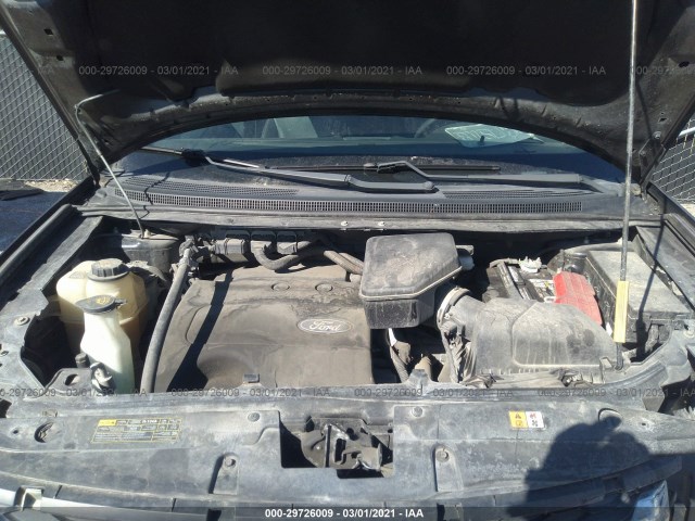 Photo 9 VIN: 2FMDK4JC6CBA95464 - FORD EDGE 