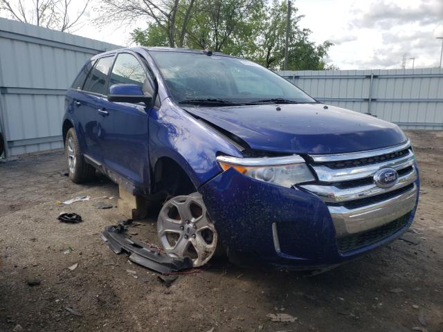 Photo 0 VIN: 2FMDK4JC6DBA14612 - FORD EDGE SEL 