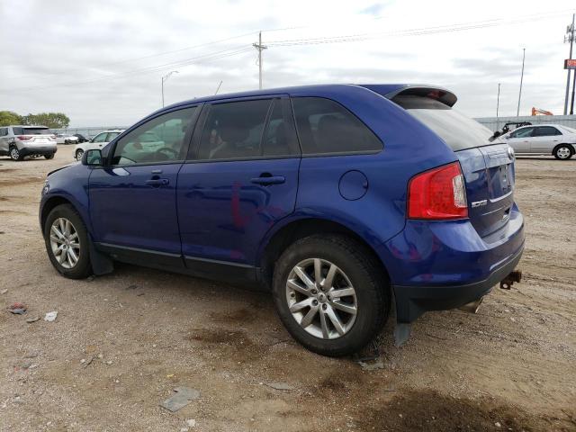 Photo 1 VIN: 2FMDK4JC6DBA25948 - FORD EDGE SEL 