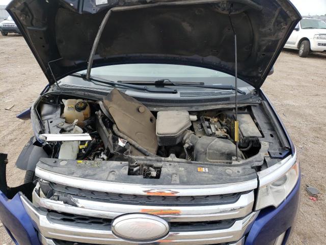 Photo 10 VIN: 2FMDK4JC6DBA25948 - FORD EDGE SEL 