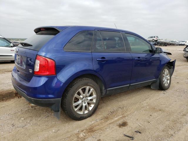 Photo 2 VIN: 2FMDK4JC6DBA25948 - FORD EDGE SEL 