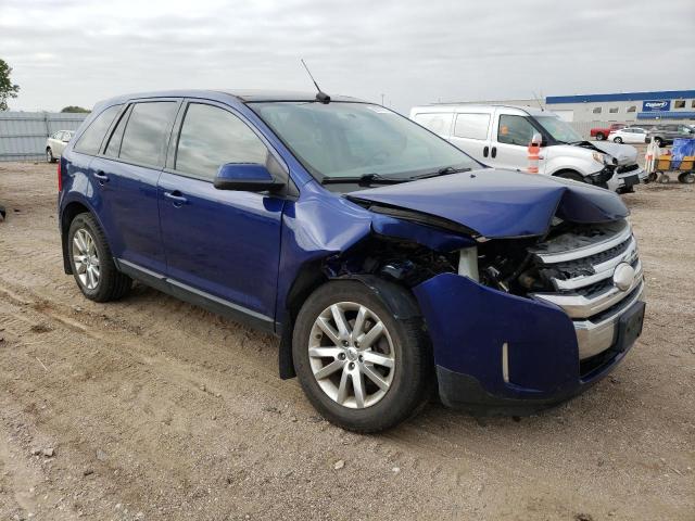 Photo 3 VIN: 2FMDK4JC6DBA25948 - FORD EDGE SEL 