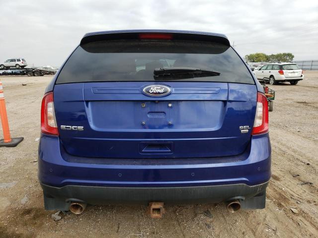 Photo 5 VIN: 2FMDK4JC6DBA25948 - FORD EDGE SEL 