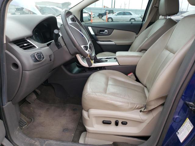 Photo 6 VIN: 2FMDK4JC6DBA25948 - FORD EDGE SEL 