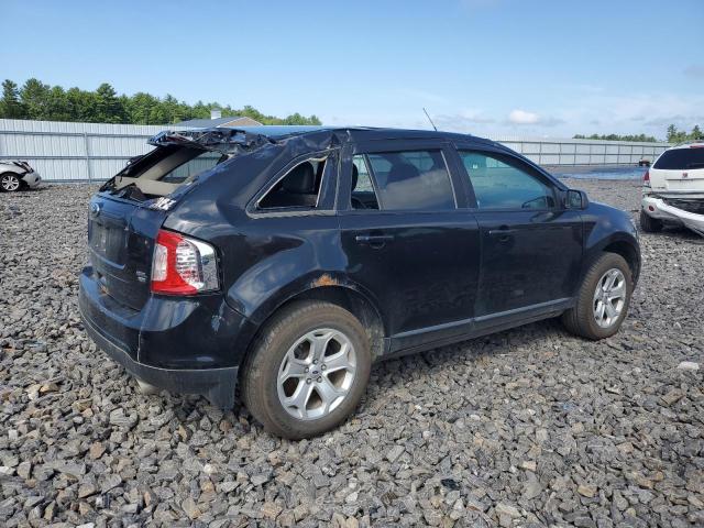 Photo 2 VIN: 2FMDK4JC6DBA27179 - FORD EDGE SEL 