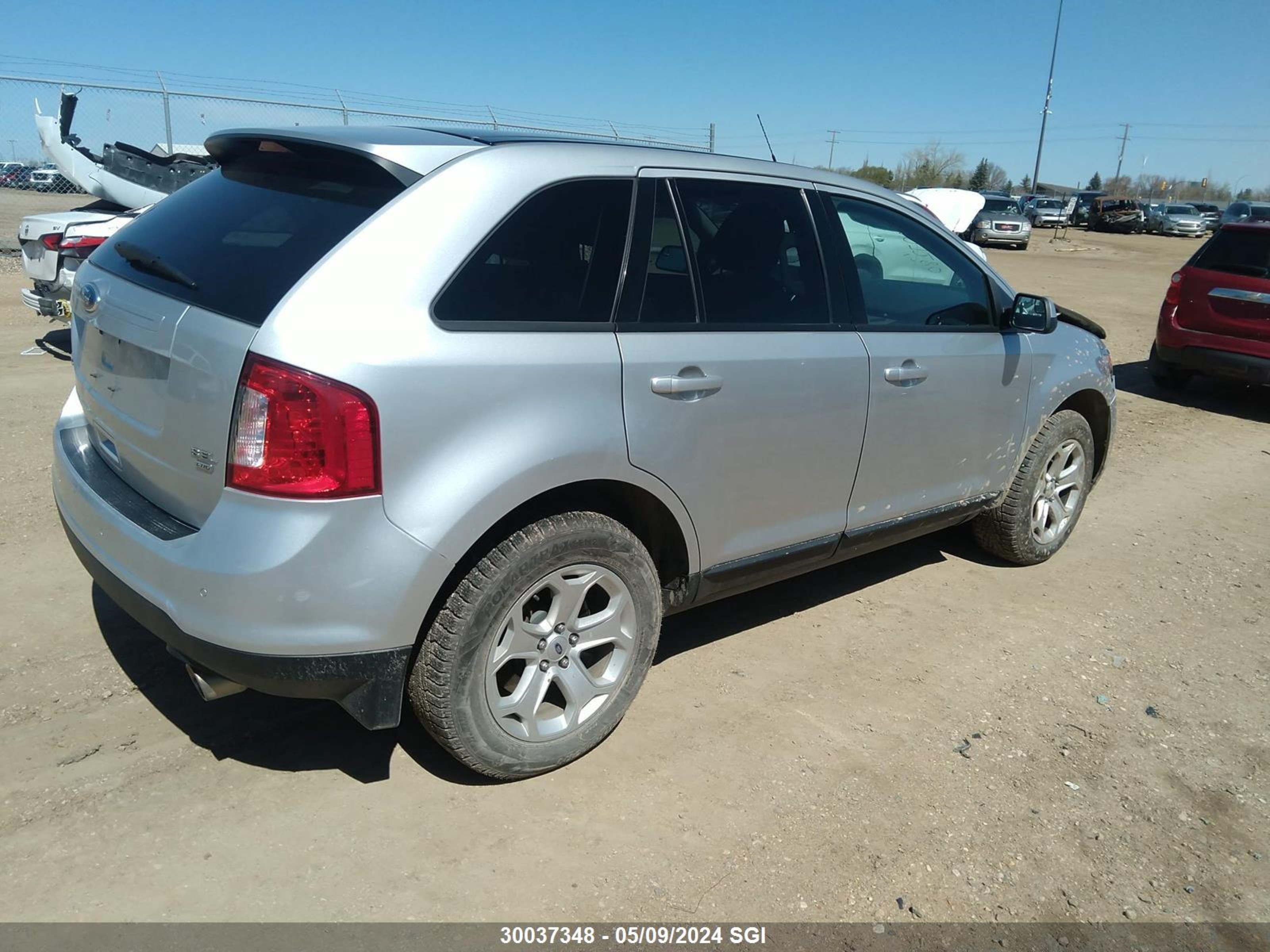 Photo 3 VIN: 2FMDK4JC6DBA27280 - FORD EDGE 