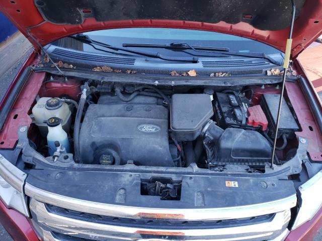 Photo 11 VIN: 2FMDK4JC6DBA48274 - FORD EDGE SEL 