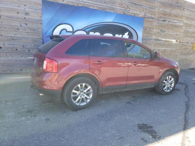 Photo 2 VIN: 2FMDK4JC6DBA48274 - FORD EDGE SEL 