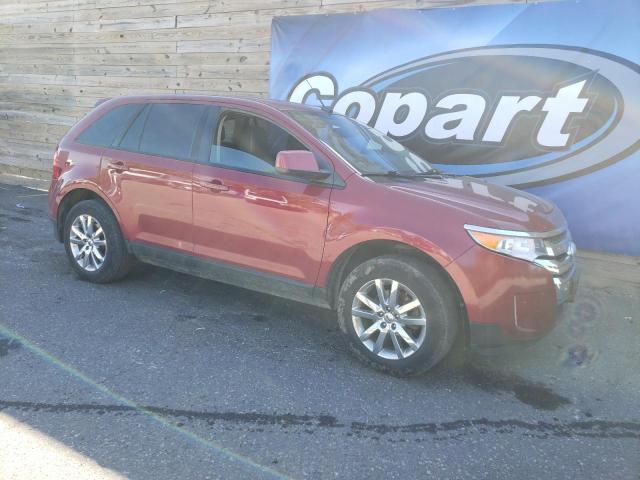 Photo 3 VIN: 2FMDK4JC6DBA48274 - FORD EDGE SEL 