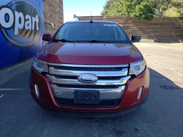 Photo 4 VIN: 2FMDK4JC6DBA48274 - FORD EDGE SEL 