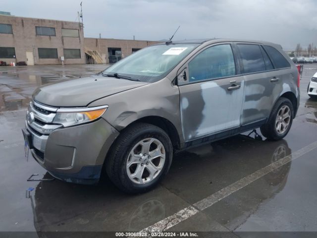 Photo 1 VIN: 2FMDK4JC6DBA74759 - FORD EDGE 