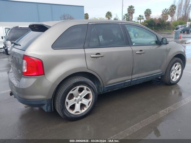 Photo 3 VIN: 2FMDK4JC6DBA74759 - FORD EDGE 