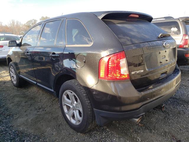 Photo 2 VIN: 2FMDK4JC6DBA75183 - FORD EDGE SEL 