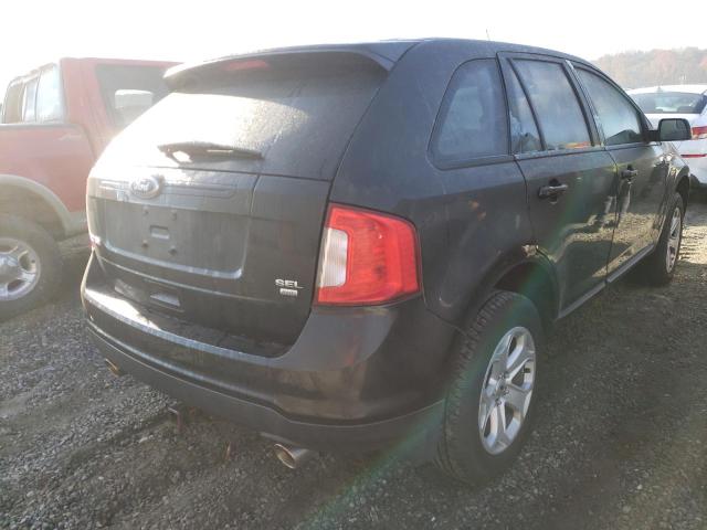 Photo 3 VIN: 2FMDK4JC6DBA75183 - FORD EDGE SEL 