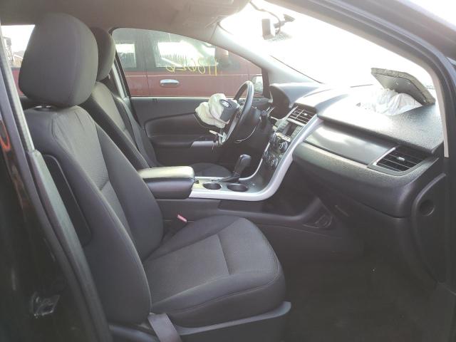 Photo 4 VIN: 2FMDK4JC6DBA75183 - FORD EDGE SEL 